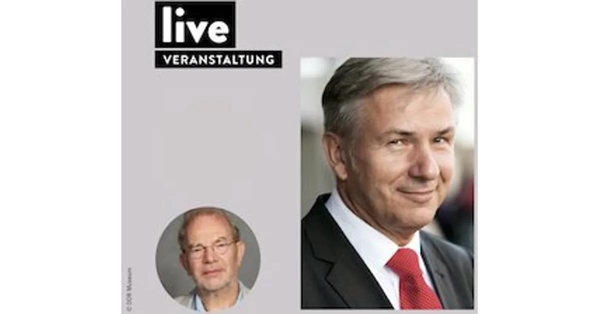 VERANSTALTUNG: "Arm aber sexy" event image