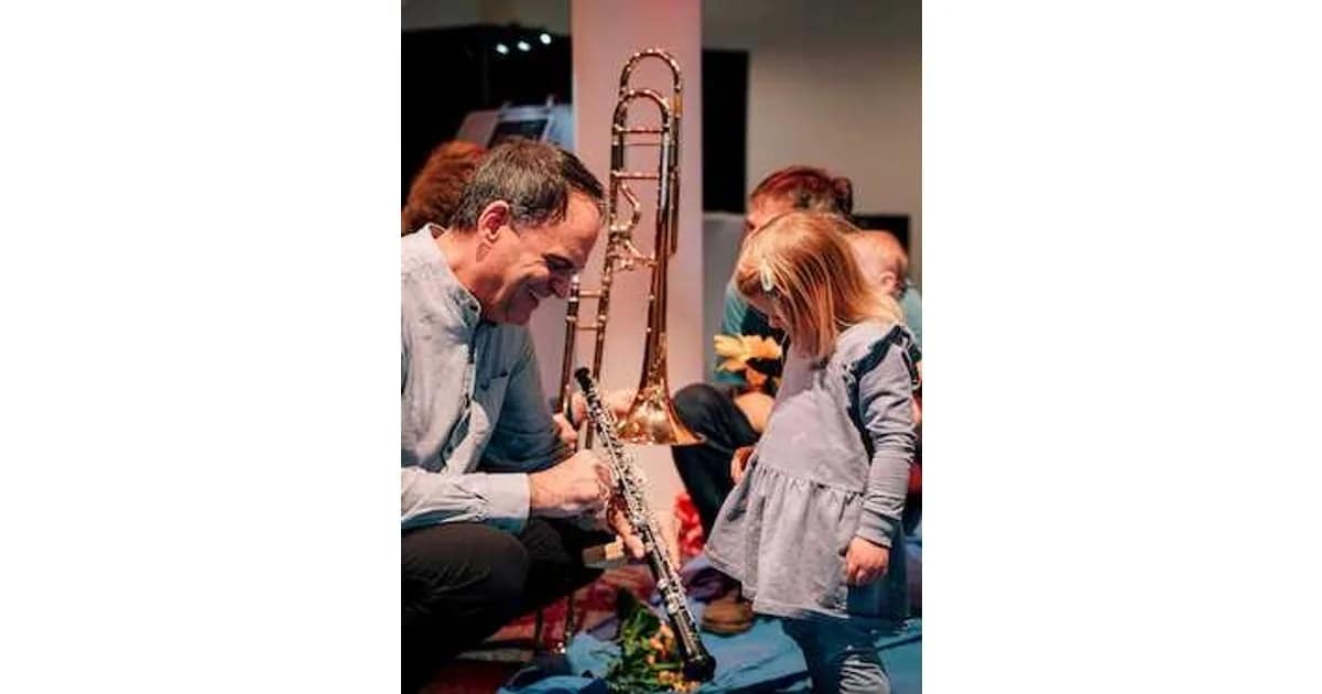Luft - Kinderkonzert für alle ab 3 Jahren event image