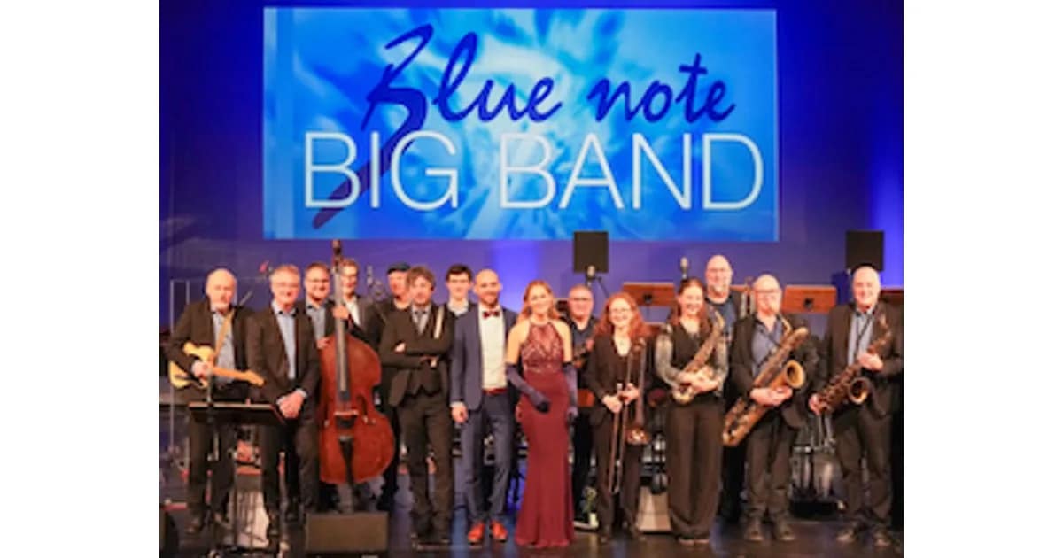 Konzerte - Blue Note Big Band meets friends event image