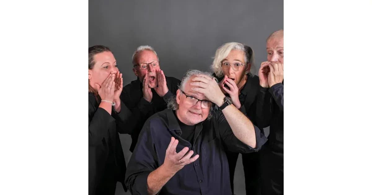 Kleinkunst - Die Mindener Stichlinge sticheln weiter event image