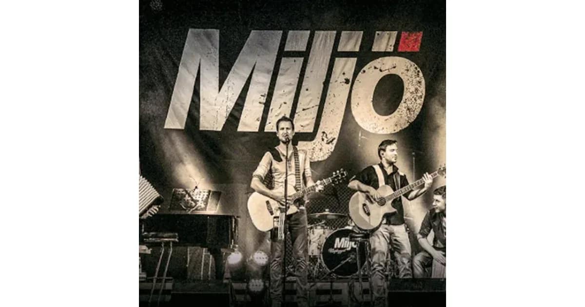 MILJÖ - Miljö - Mitsing-Tour 2026 event image