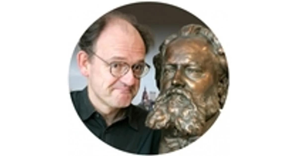 Stoltze für Alle! - Michael Quast liest und spielt Texte des Frankfurter Mundartdichters und Satirikers Friedrich Stoltze. event image