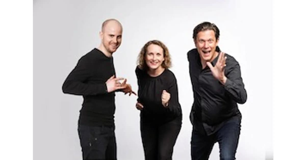 Open Stage & mehr 2026/27 - Impro Show Mäulesmühle event image
