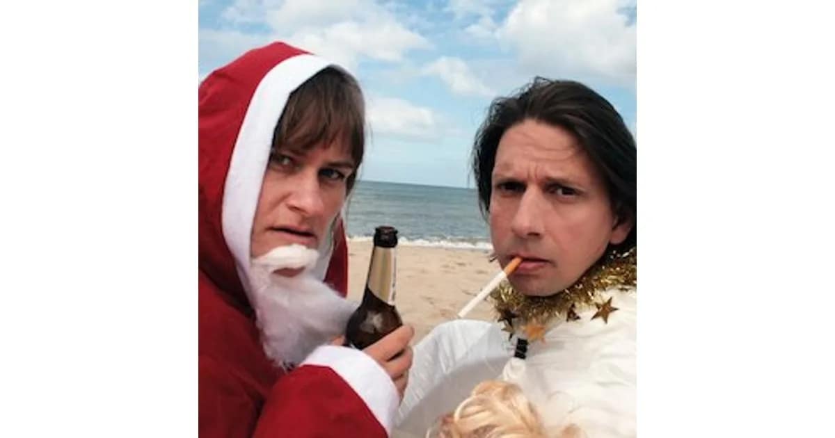 Kabarett & Comedy - Weltkritik deluxe: Weihnachten - ein alter Sack bringt´s noch event image