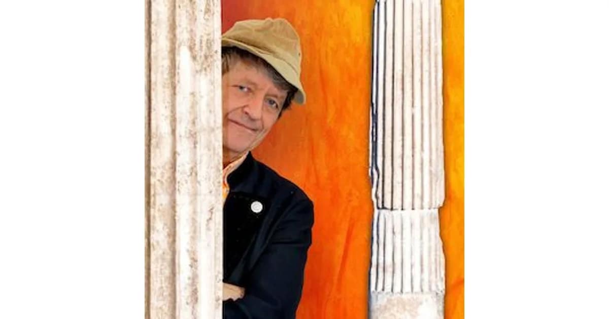 F.M. Barwasser alias Erwin Pelzig - Wer wir werden. event image