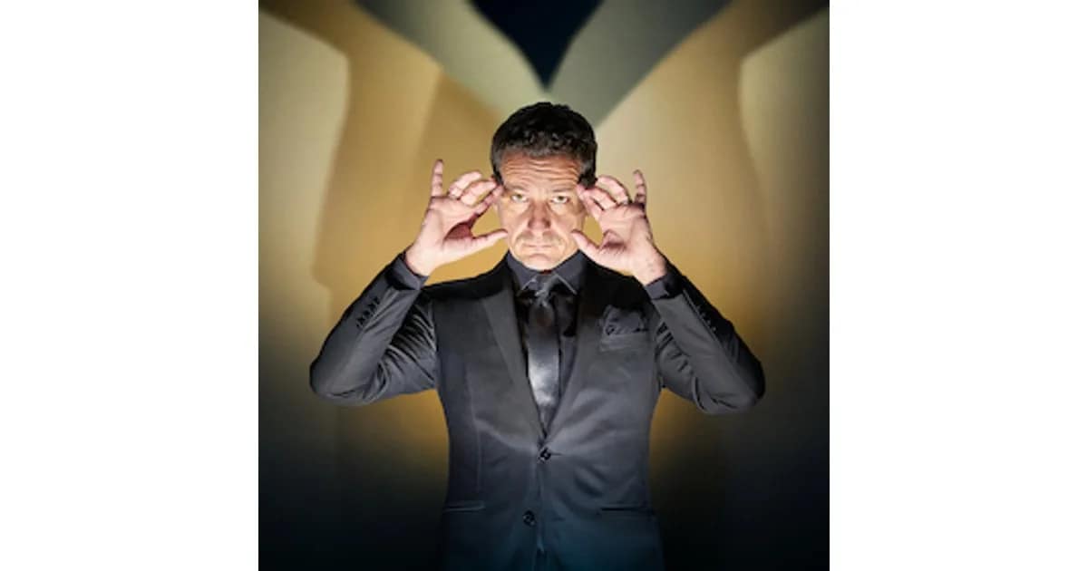 THORSTEN HAVENER - ALLES KOPFSACHE ? event image