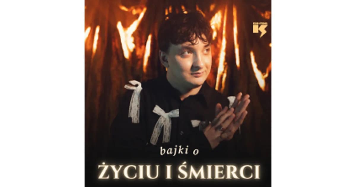 Wojtek Szumański “Bajki o życiu i śmierci event image