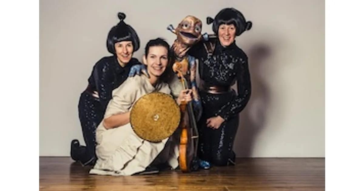 Lörracher Klassiktage 2027 - Puppenphilharmonie Berlin event image