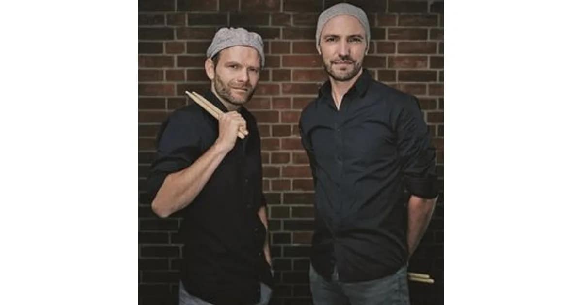 Double Drums + Du! event image