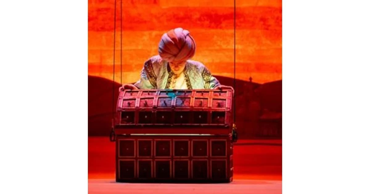 Fette Beute - Figurentheater event image
