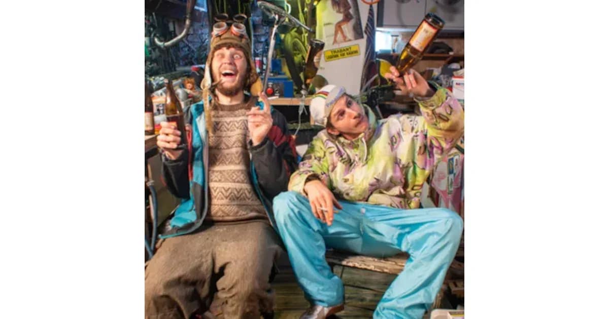 Günther & Hindrich - SIMPLYunkloar event image
