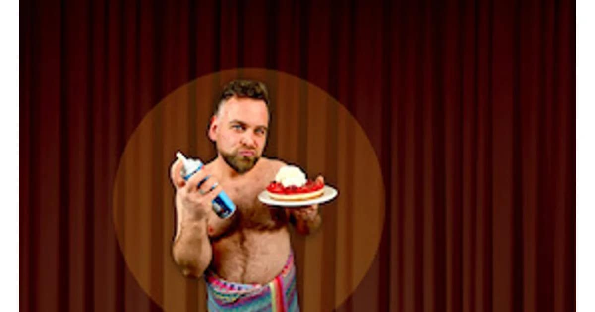 Dick im Geschäft - "Musical"-isches Solokonzert mit Witz event image