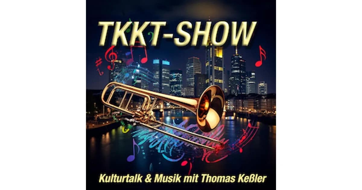 Die "TKKT-SHOW" - mit Thomas Keßler event image