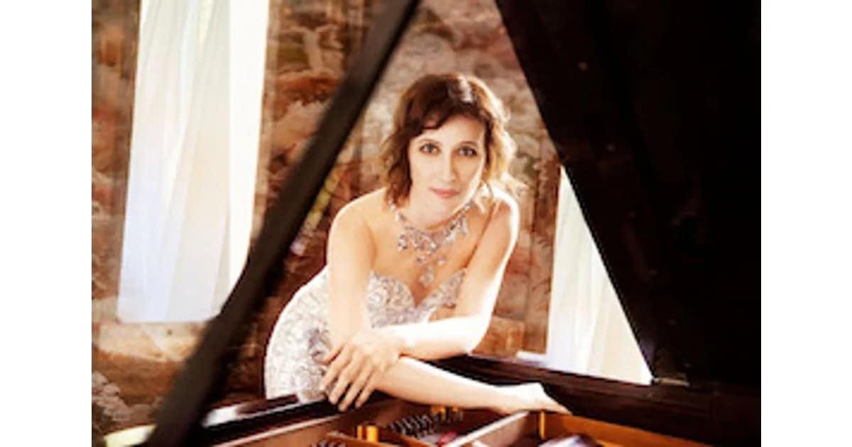 Weltklassik am Klavier - Nadejda Vlaeva präsentiert - Appassionata – sieben Visionen voller Energie event image