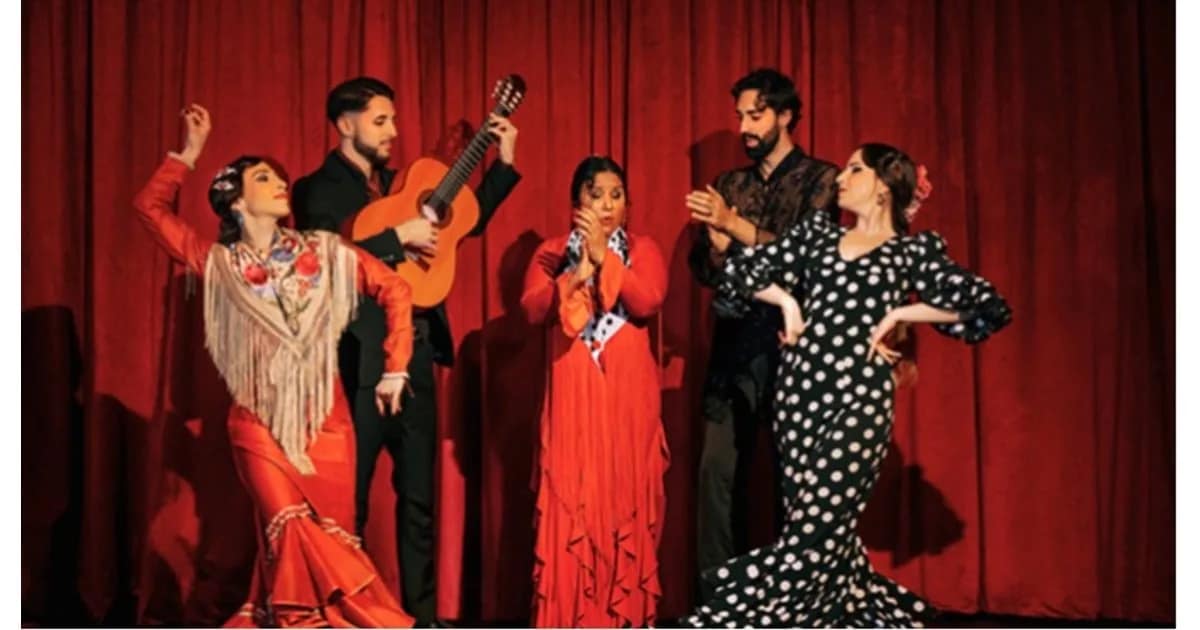 Espectáculo de Flamenco en Flamenco Laietana event image
