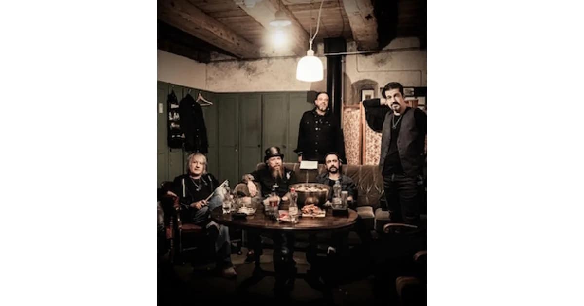 Ellis Mano Band event image