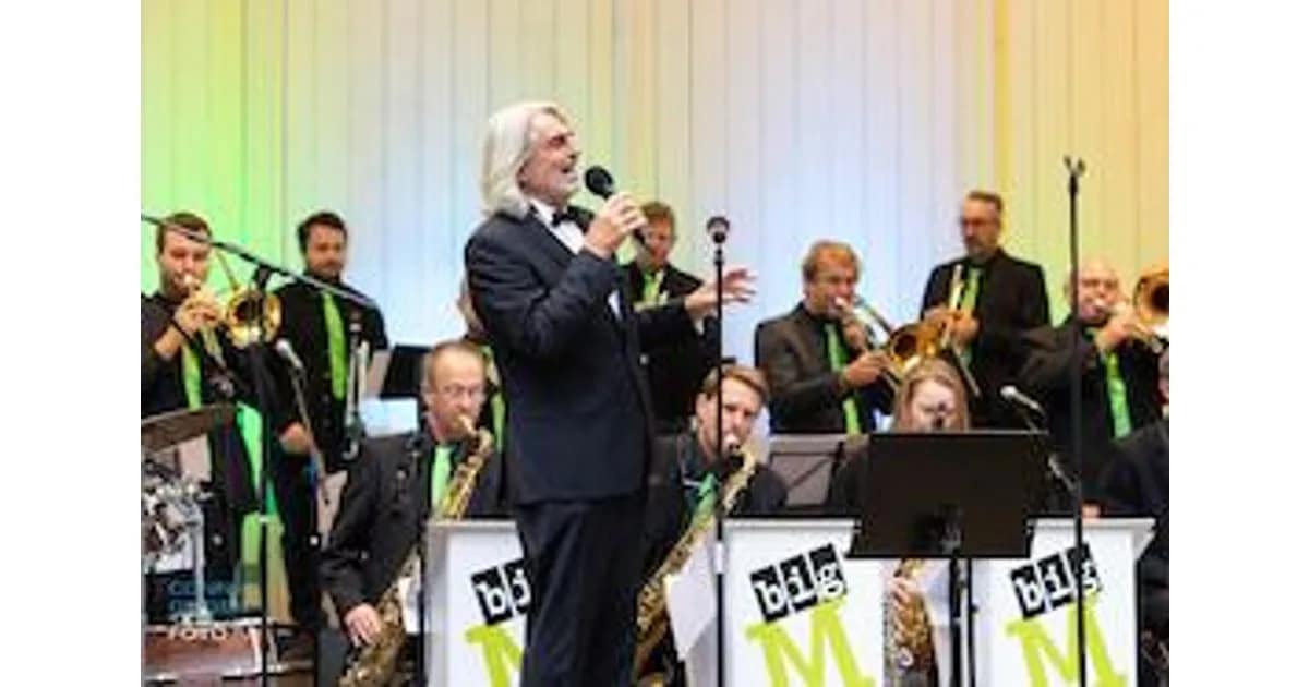Frank Sinatra Abend mit Big Band - Konzert Frank Sinatra Abend mit Big Band event image