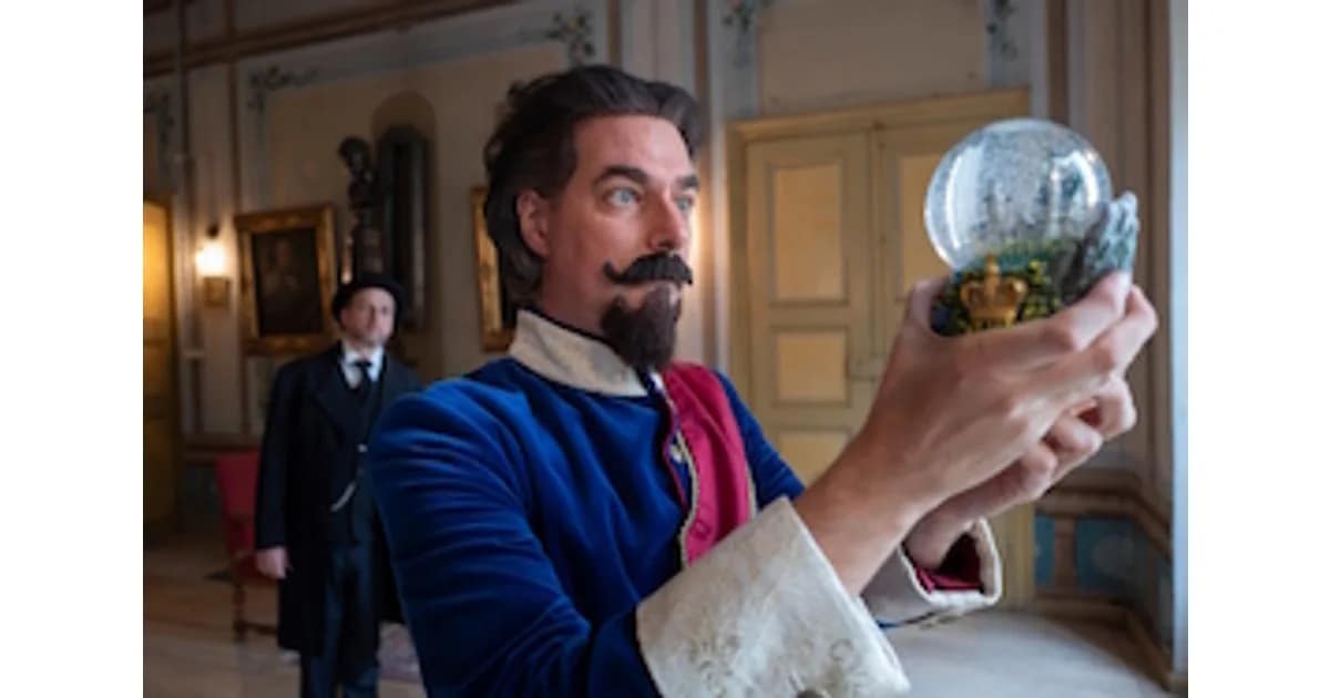 König Ludwig II – Der bayerische Patient - Kammerspiel über den "Kini" event image