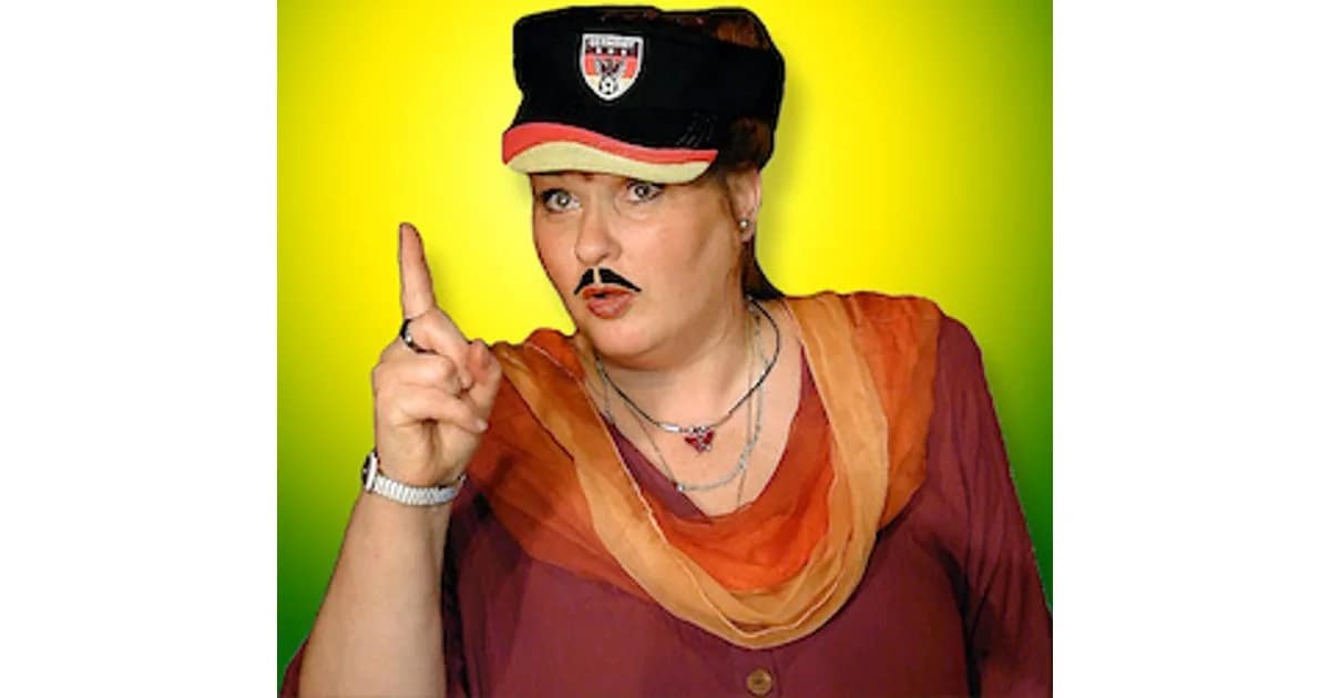 Frauen sind die besseren Männer! event image