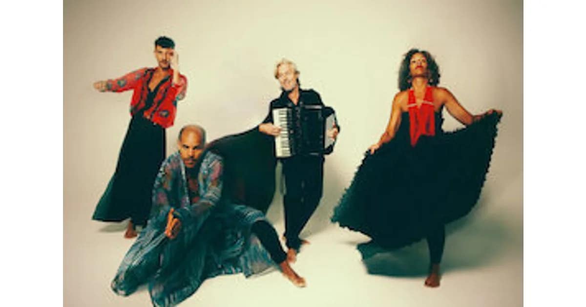 Veranstaltungen 26/27 - Ayom: Black Atlantic Music event image