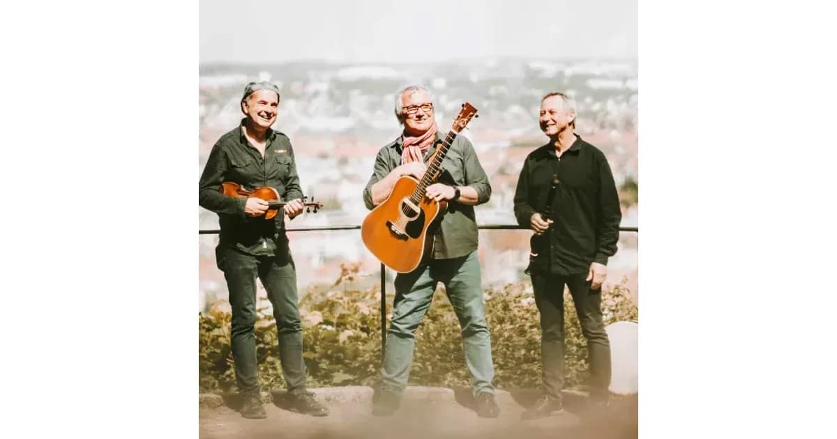 Black Velvet Band - We will folk you event image