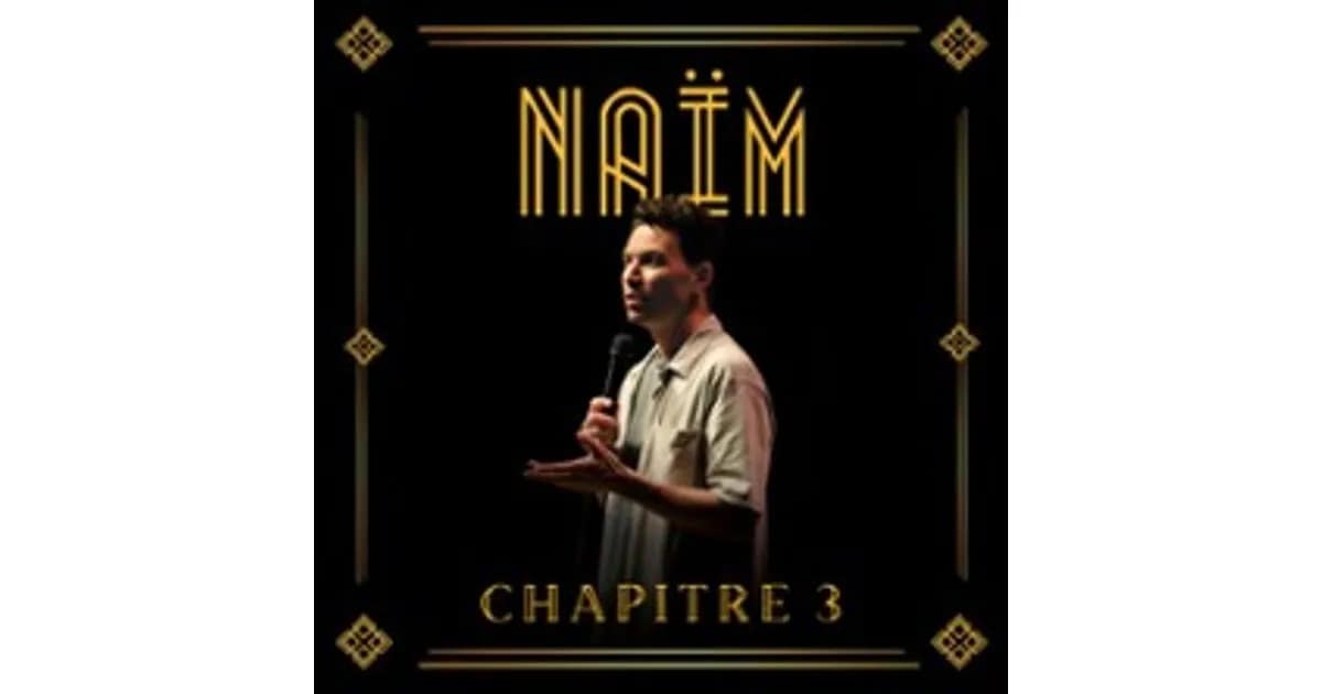 Naïm - Chapitre 3 event image