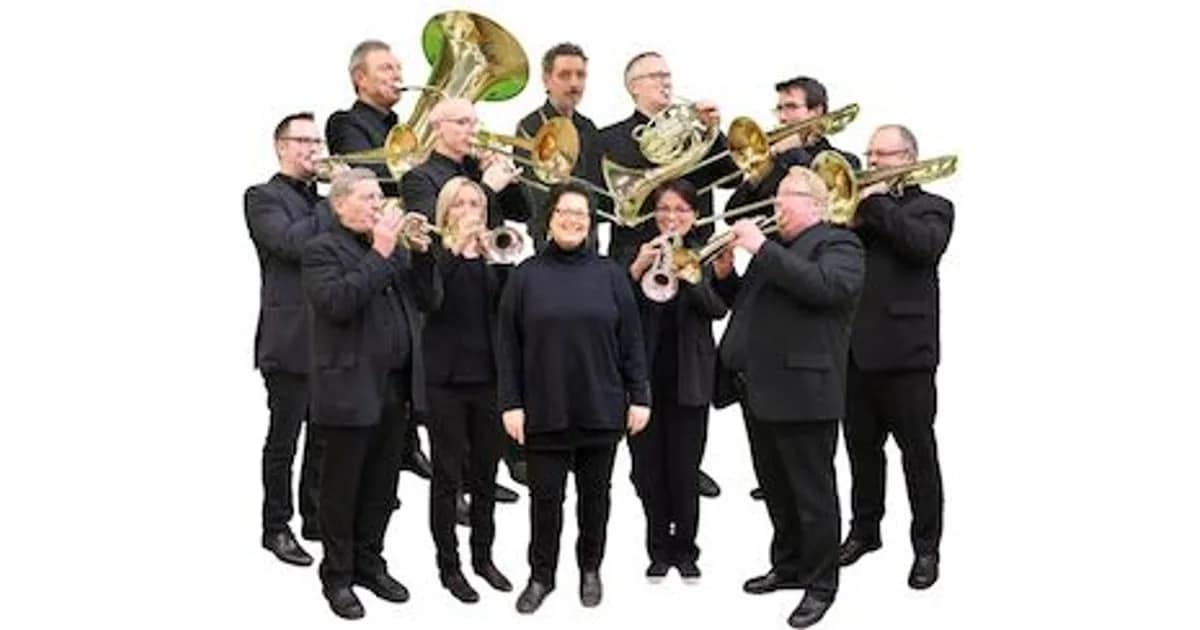 Blech pur - Blechbläserconsort event image