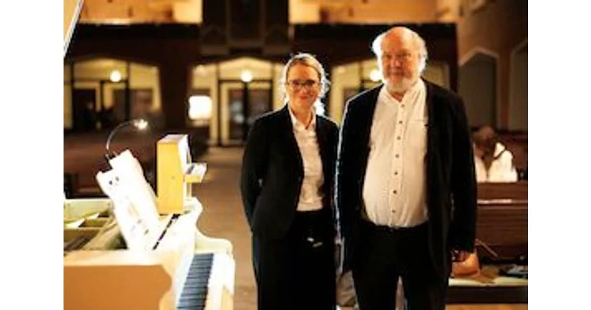IDO-Festival 2026 - Ohren auf Ungarn! - Orgel, Stimme & Klavier event image