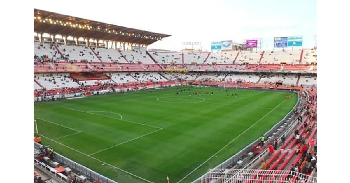 Sevilla FC vs Real Madrid event image