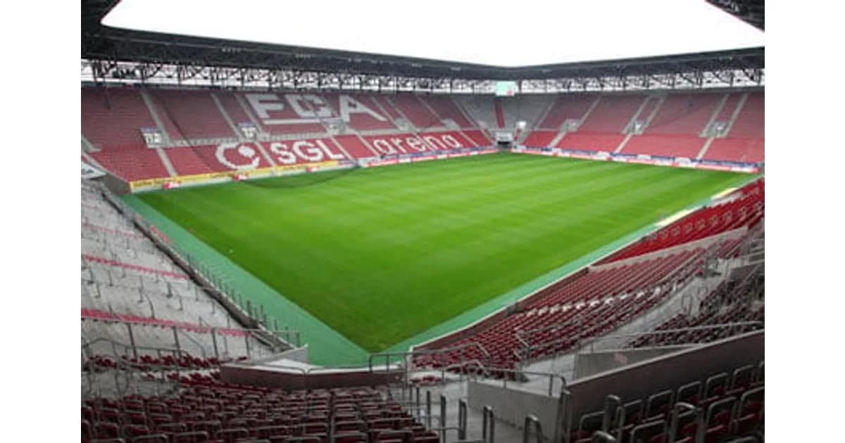 FC Augsburg vs TSG 1899 Hoffenheim event image