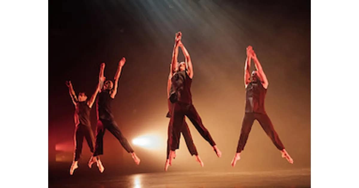 Koresh Dance Company - Modern und Jazz Dance event image
