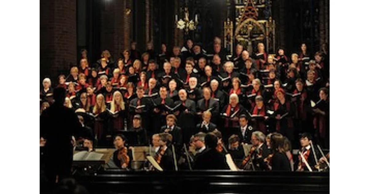 Magnificat D-Dur / Weihnachtsoratorium 1&6 event image