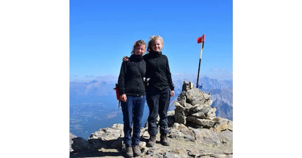 Weltenbummlerin: Verena Schmidt - Zwei Sommer in den Rockies event image