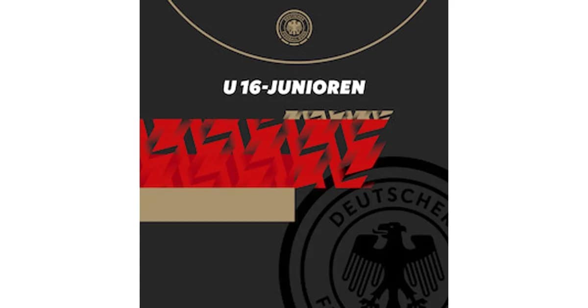DFB U 16-Länderspiele - Deutschland - Österreich event image
