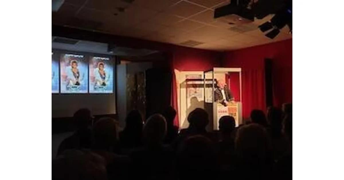 "Da fliegt der Hammer weg" Das Lachen der Helga Hahnemann - "Da fliegt der Hammer weg" Das Lachen der Helga Hahnemann event image