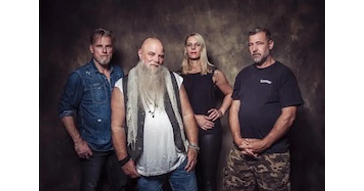 Bluedög and The Hardcore Bluesband event image