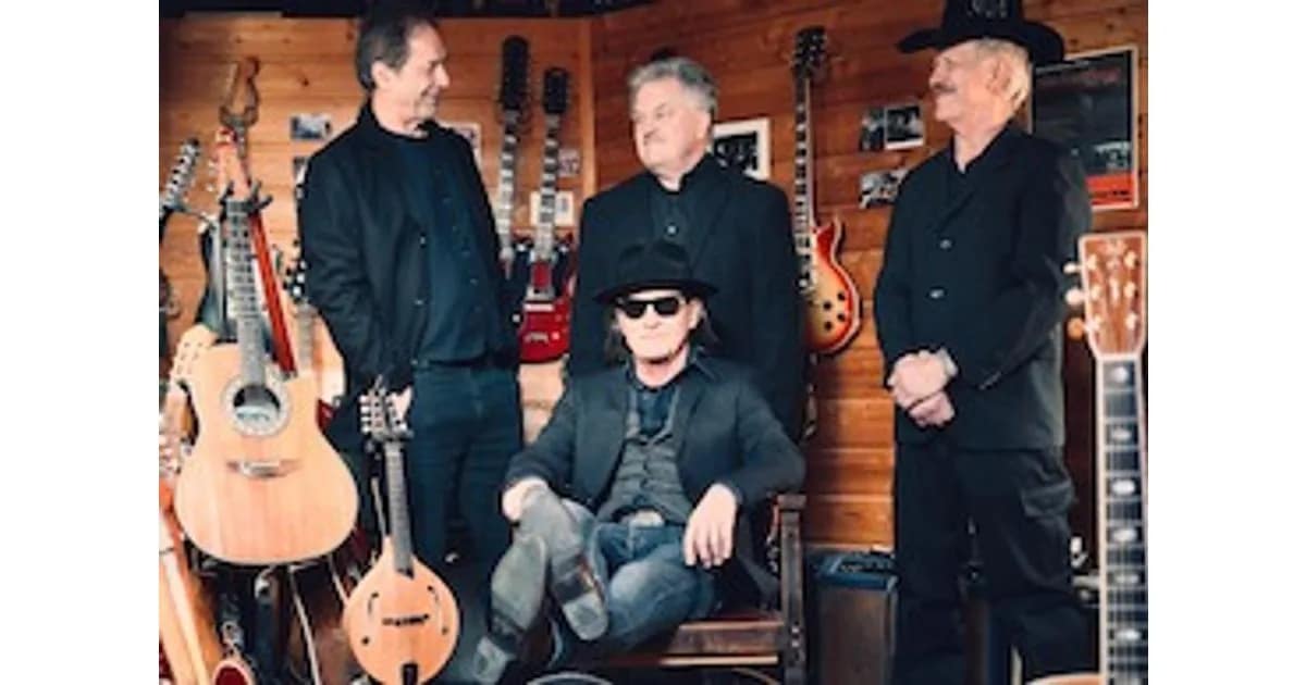 Bucket List Ramblers - Songs der 60er und 70er Jahre event image