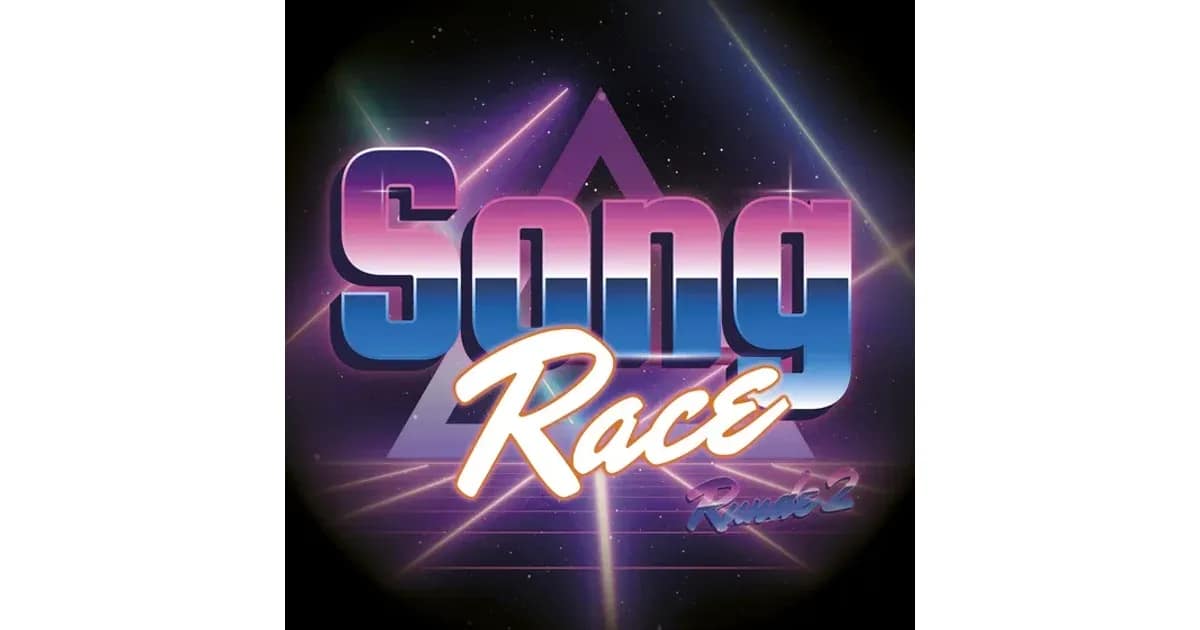 SongRace: Runde II - SCHLAGER event image