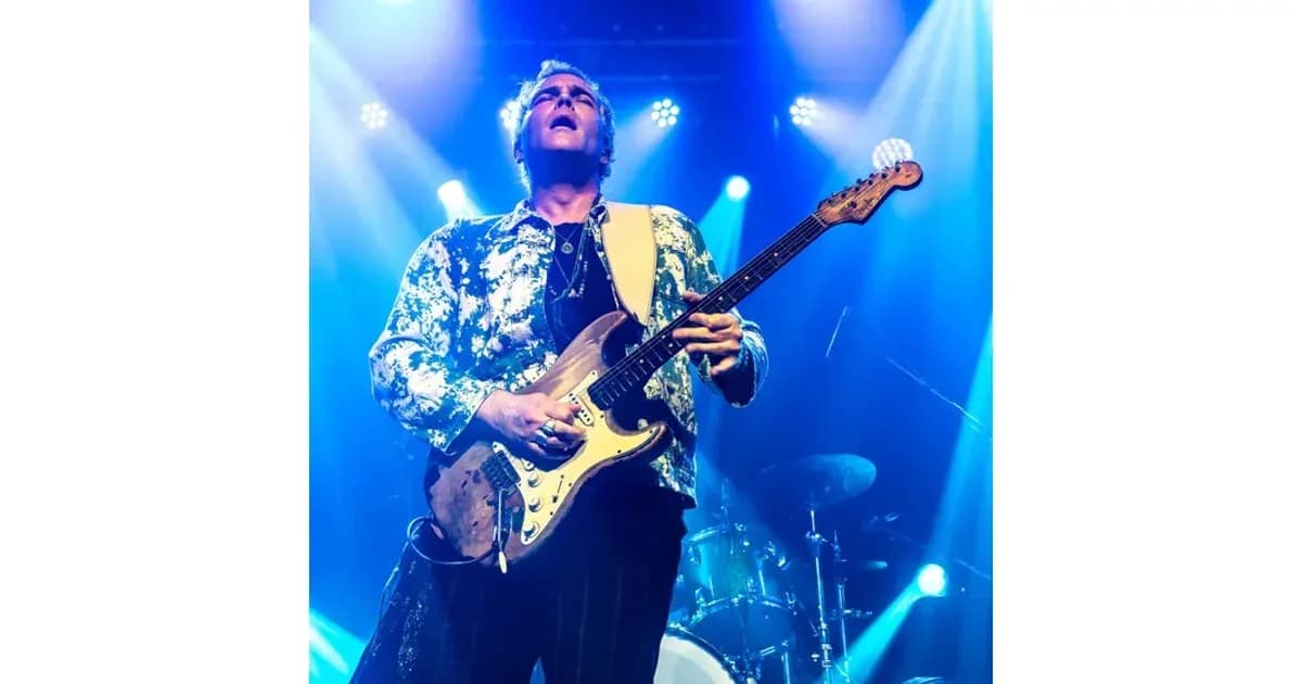 Philip Sayce - Album Release EU Tour 2026 event image