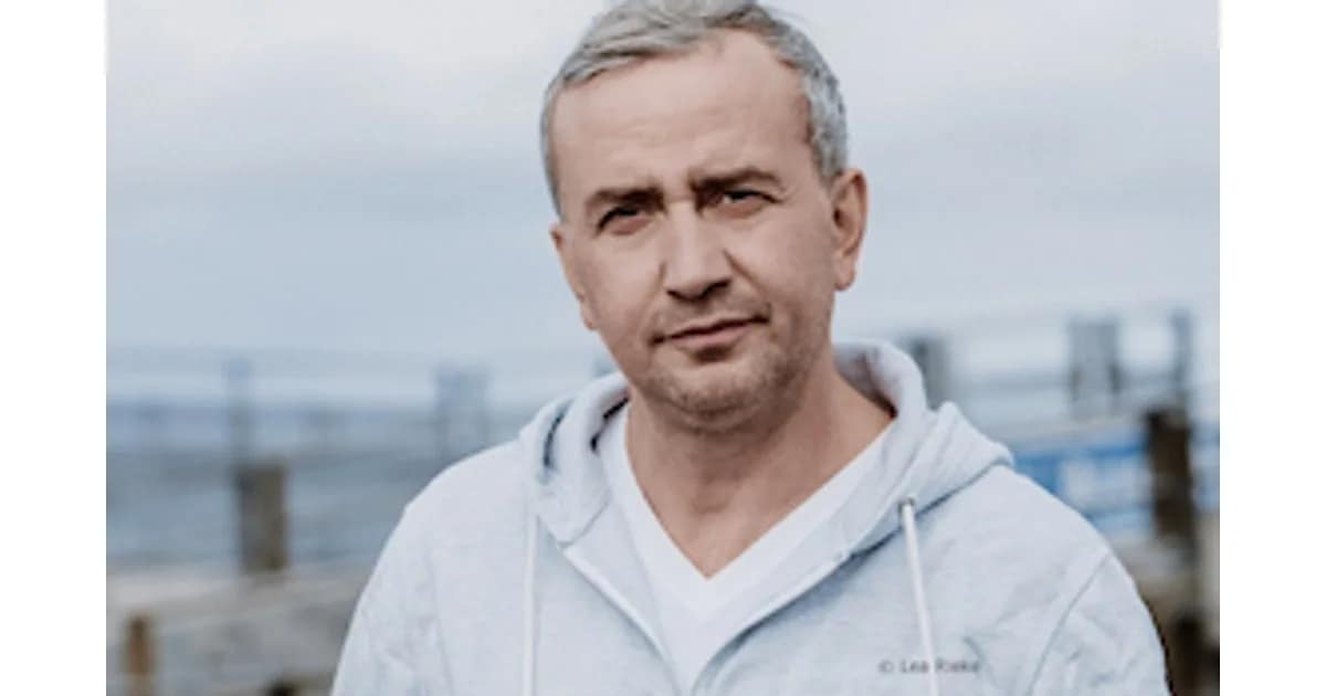 Kerim Pamuk - "Erleuchtet & Verstrahlt – Kabarett Oriental" event image