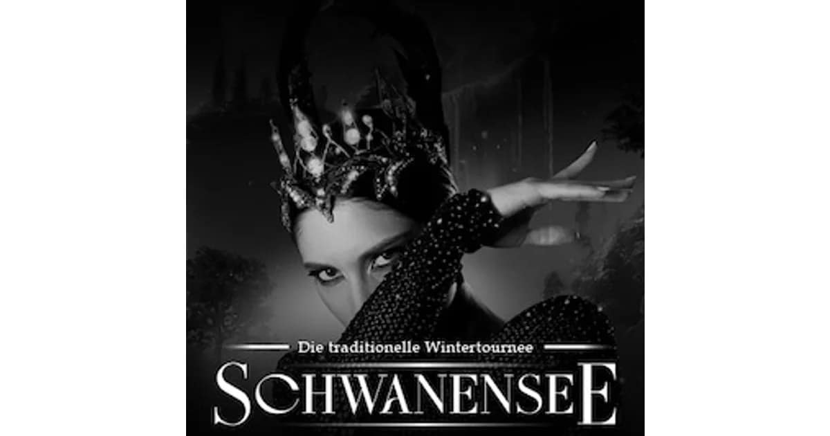 Schwanensee Grand Classic Ballet Die traditionelle Winter-Tournee 26/27 - Schwanensee - Grand Classic Ballet - Die traditionelle Wintertournee event image