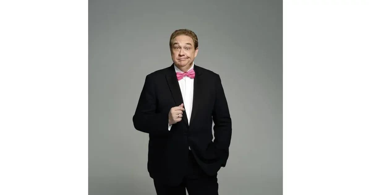 Oliver Kalkofe - liest: "Nie war Früher besser als Jetzt" event image