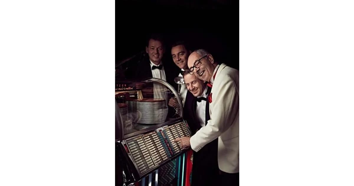 Kurt Weill Fest 2027 - The world famous GLENN MILLER ORCHESTRA event image