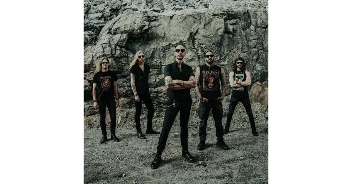 SOEN - Reliance Tour event image