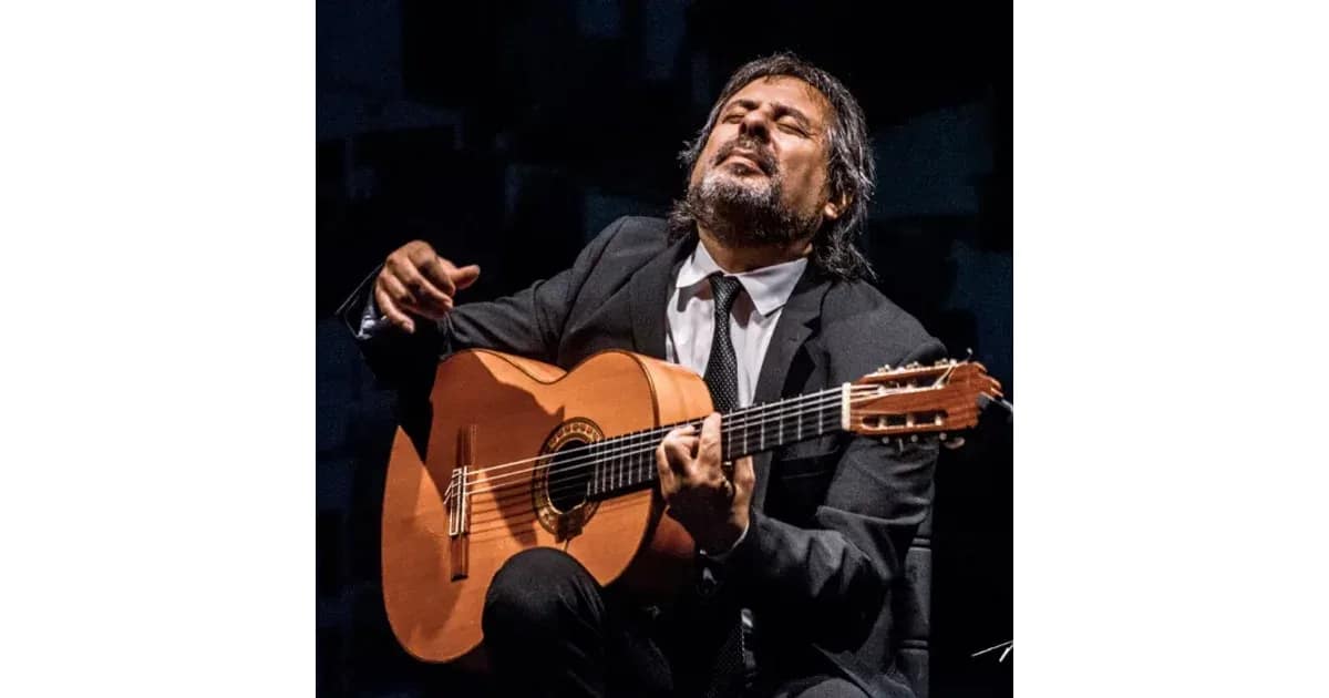 ANTONIO ANDRADE - Flamenco Suite event image