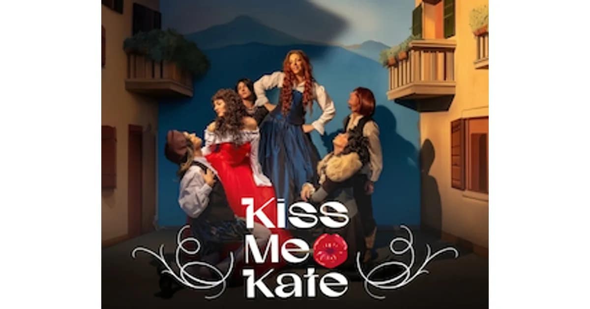 Kiss me Kate event image