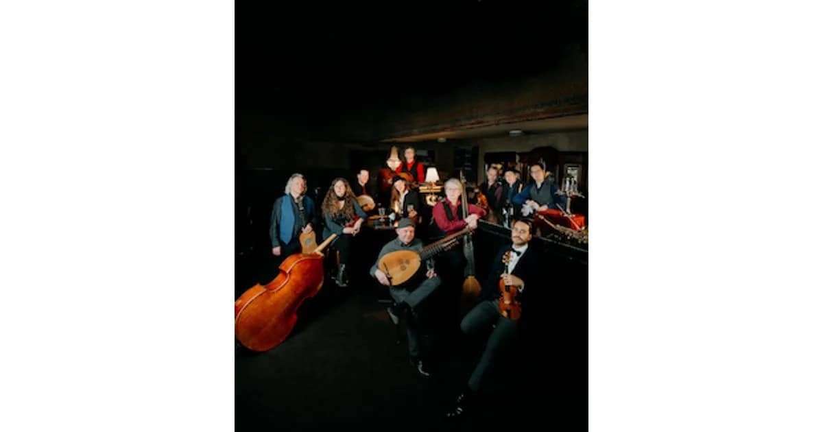 SILVESTERKONZERT: Roadmap to my heartchamber - Roadmap to my heartchamber event image