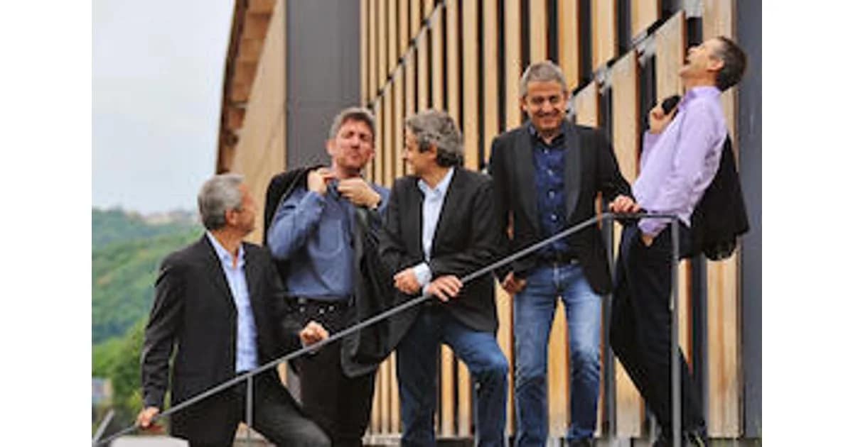 Bläserquintett Moraguès - 6. Gunzenhäuser Konzertreihe 2026/2027 event image