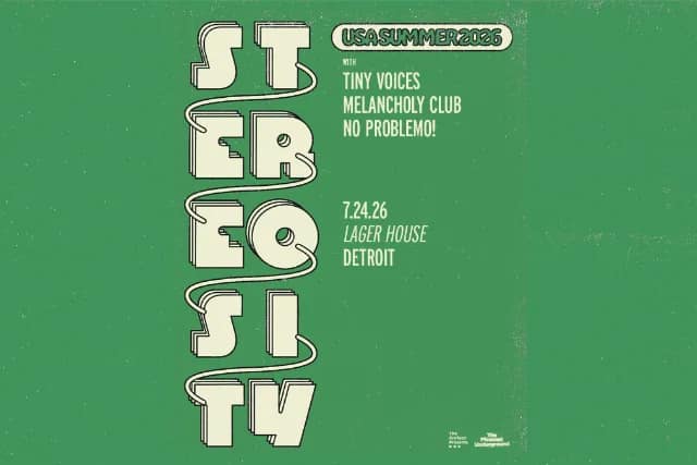 Stereosity