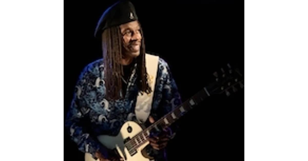Bernard Allison - Loving You Tour 2027 event image